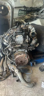 Polo blue motion 1.2 engine for sale