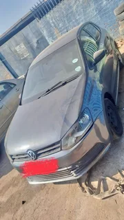 Polo 6 stripping for parts