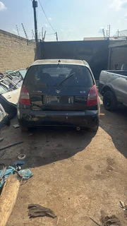 Citroen c2 stripping for parts