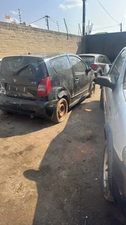 Citroen c2 stripping for parts