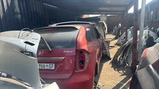Honda FRV stripping for parts