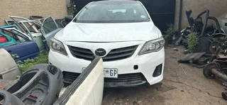 Toyota professional 1ZR stripping for parts