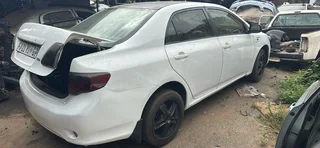 Toyota professional 1ZR stripping for parts