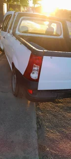 Nissan np200 stripping for parts