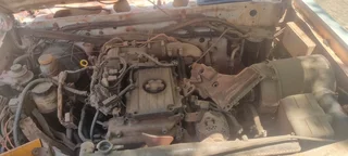 Toyota hillux 6 of them all code 2 stripping for spares