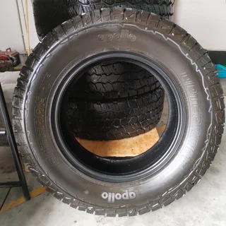 Apollo Apterra at2 275/65/r18