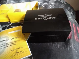 Breitling Aerospace Advance
