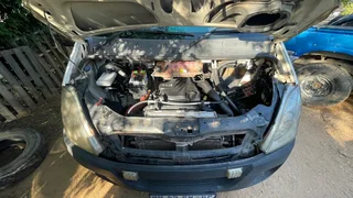 2014 iveco Daily (non runner)