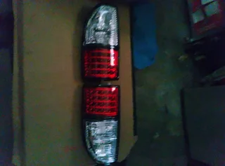 2 X brand new ,never used rear lights for for Toyota prado
