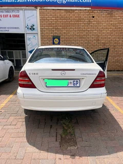 Mercedes W203 for sale