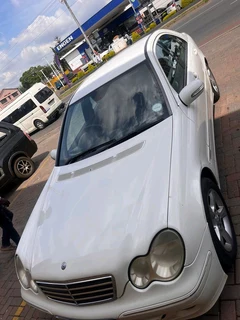 Mercedes W203 for sale