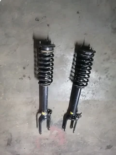 Mercedes Benz ML164 front normal shocks