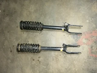 Mercedes Benz ML164 front normal shocks