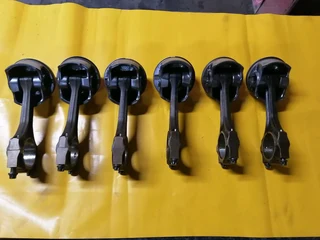 Bmw M52 M54 standard pistons and conrods for sale