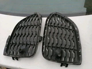 BMW bumper grills and bidding  E,F,X series available