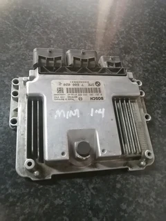 M w mini cooper r55 r56 r57 n12 d m e petrol engine control unit e c u 7600020
