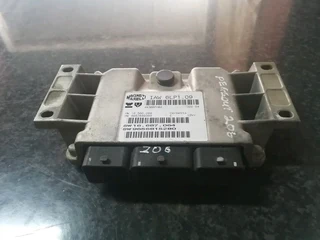 Plug &amp; play engine e c u, peugeot, i a w 6 l p1 09