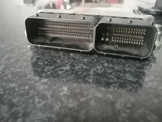 Ecu engine controller bmw e46 bosch 2.0D