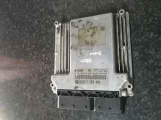 Ecu engine controller bmw e46 bosch 2.0D