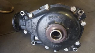 Mercedes and BMW X1,X3,X5,X6 front 4x4 diffs and transfercases available