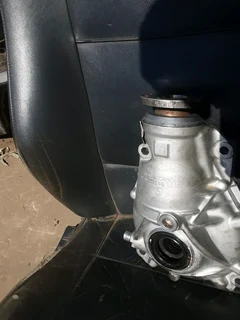 Bmw X3 F25 X5 F15 front diff avaiable