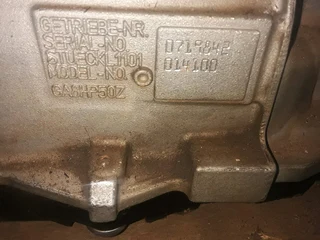 Bmw F20,F30 F32, F34 8hp50z automatic gearbox for sale