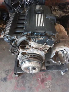 Bmw N52 engine available