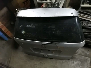 Mercedes benz A160 rear complete door or bootlid