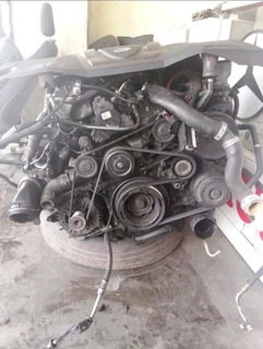 Mercedes benz 646 engine available
