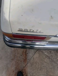 Mercedes benz s280 classic available for sale