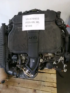 Mercedes Benz 276 ML engine for sale