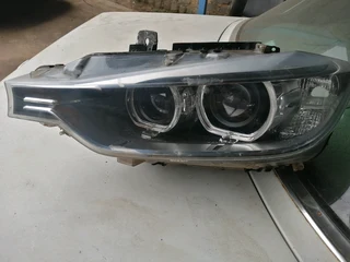 Bmw F30 xenon head lights available for sale