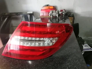 Mercedes Benz W204 LED tail light