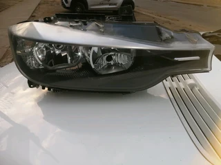 Bmw F30 front normal headlight for sale