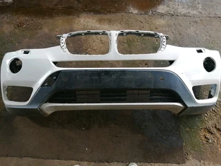 Bmw x3 F25 front bumper for sale