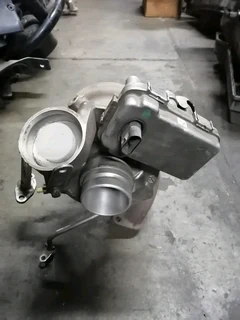 Mercedes Benz 651 engine turbo
