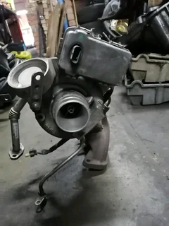 Mercedes Benz 651 engine turbo