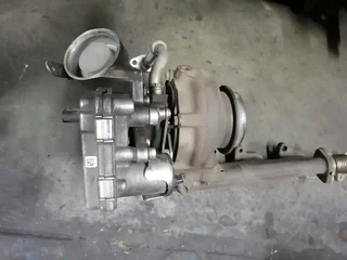 Mercedes Benz 651 engine turbo