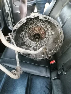 Mercedes Benz 72209 gearbox for sale