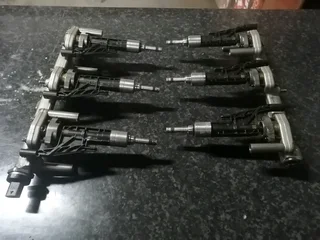 Bmw B58 engine injectors