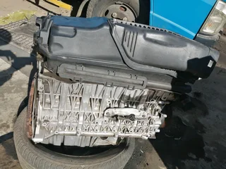 Bmw M57 engine in good condition for sale