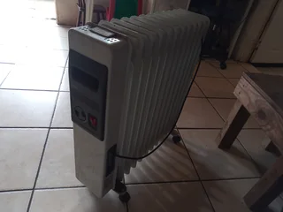 Oil heater excellent condition