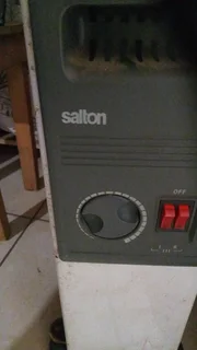Oil heater excellent condition