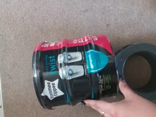 Sangenic tommee Tippee diaper bins