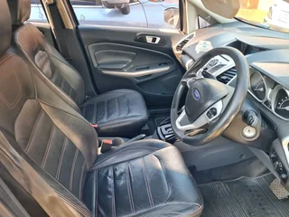 2017 Ford Ecosport 1.5 Titanium