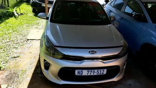 2017 Kia Rio