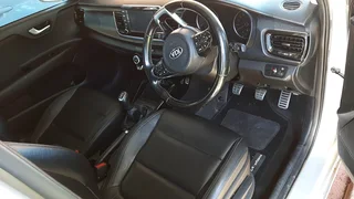 2017 Kia Rio