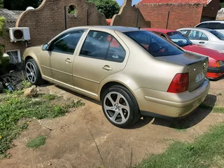 2003 VW Jetta 4