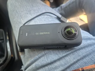 Insta 360 x3