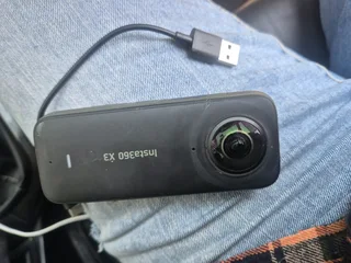 Insta 360 x3